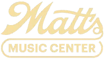 Matt’s Music Center Merchant Logo