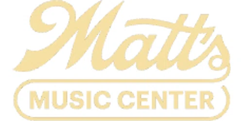 Matt’s Music Center Promo Code