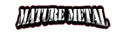 Mature Metal Merchant Logo