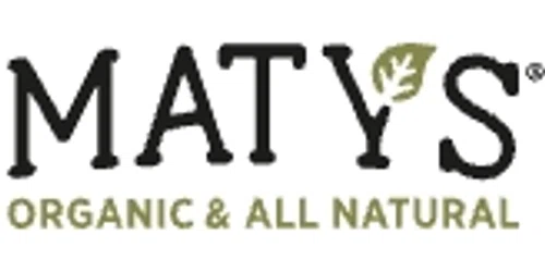 Maty's Healthy Products Promo Code