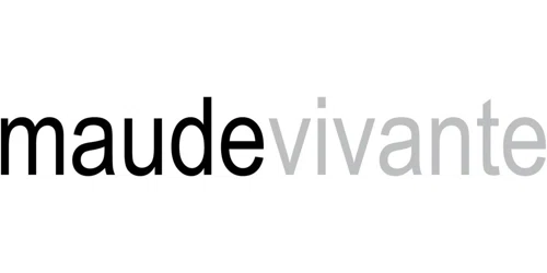 Maude Vivante Promo Code