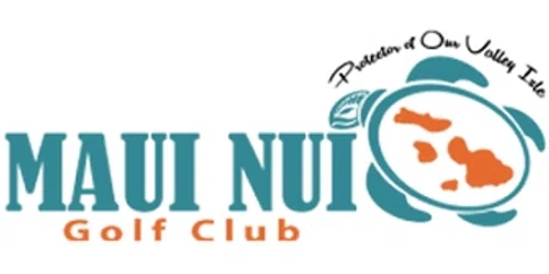 Maui Nui Golf Club Merchant logo