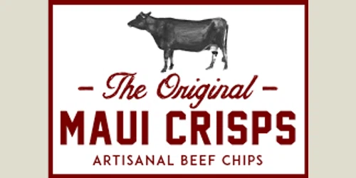Maui Crisps Promo Code