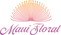 Maui Floral Merchant Logo