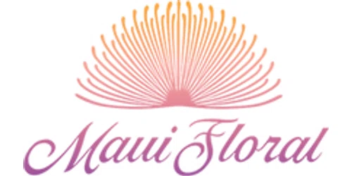 Maui Floral Promo Code