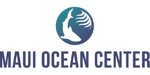 Maui Ocean Center Merchant logo