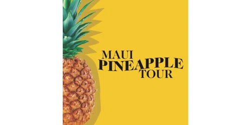 Maui Pineapple Tour Merchant logo