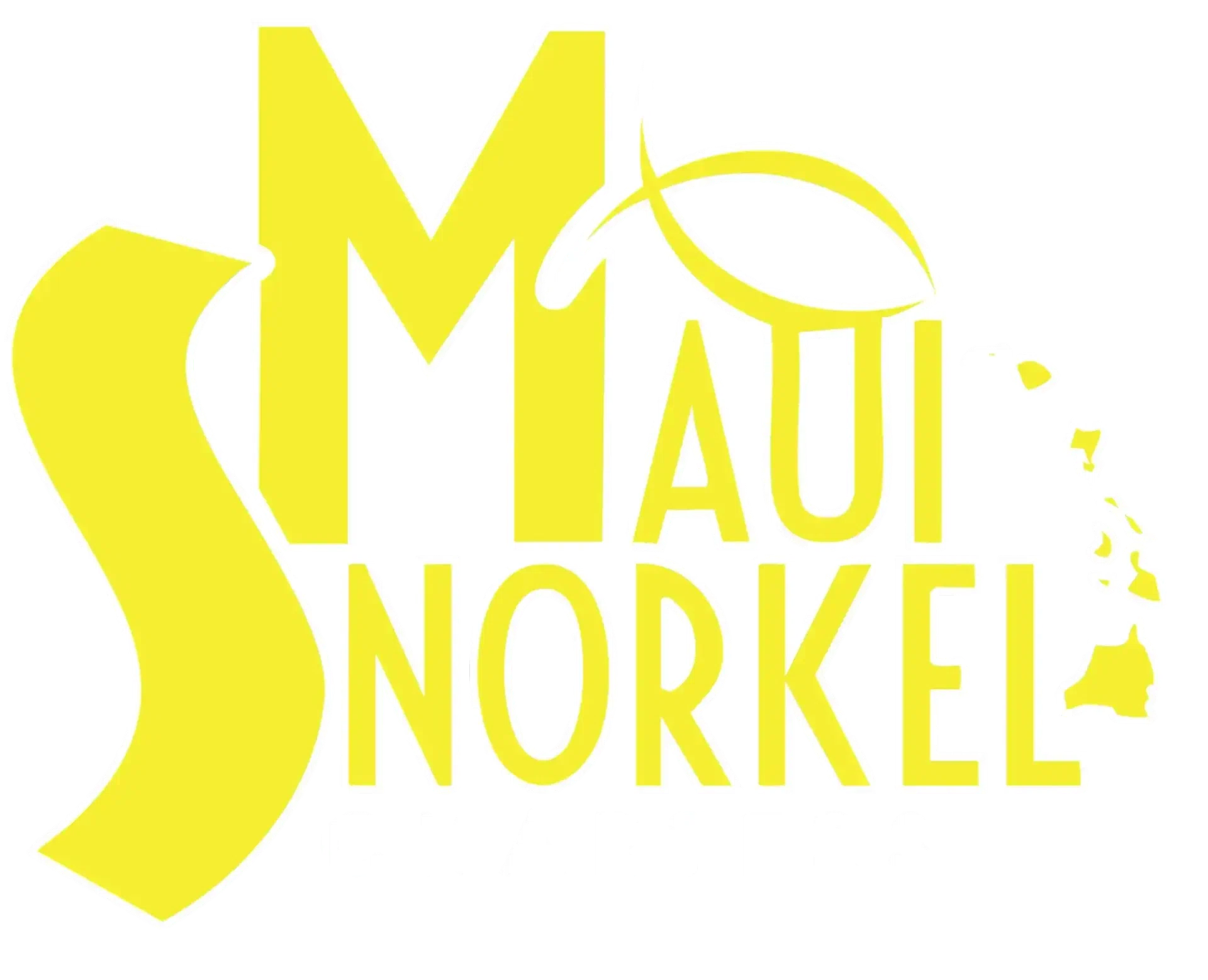 Maui Snorkel Charters Merchant Logo