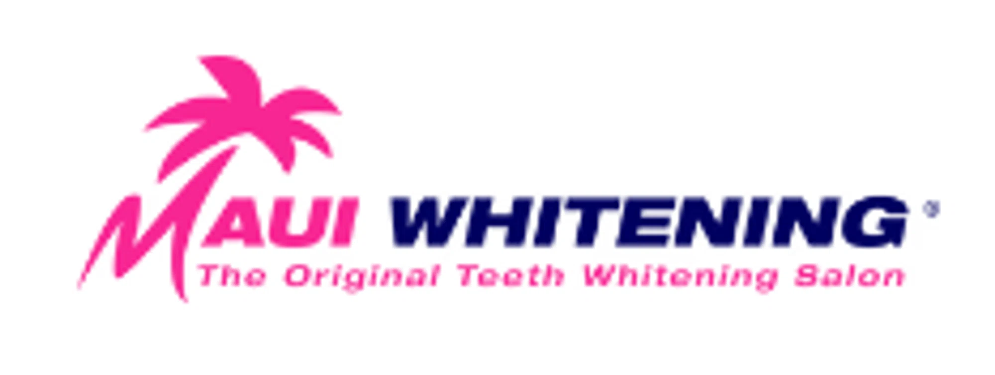 Maui Whitening Merchant Logo
