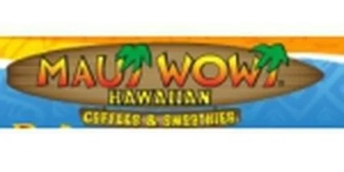 Maui Wowi Hawaiin Coffees & Smoothies Merchant Logo