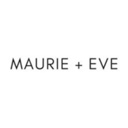 Maurie and outlet eve reviews