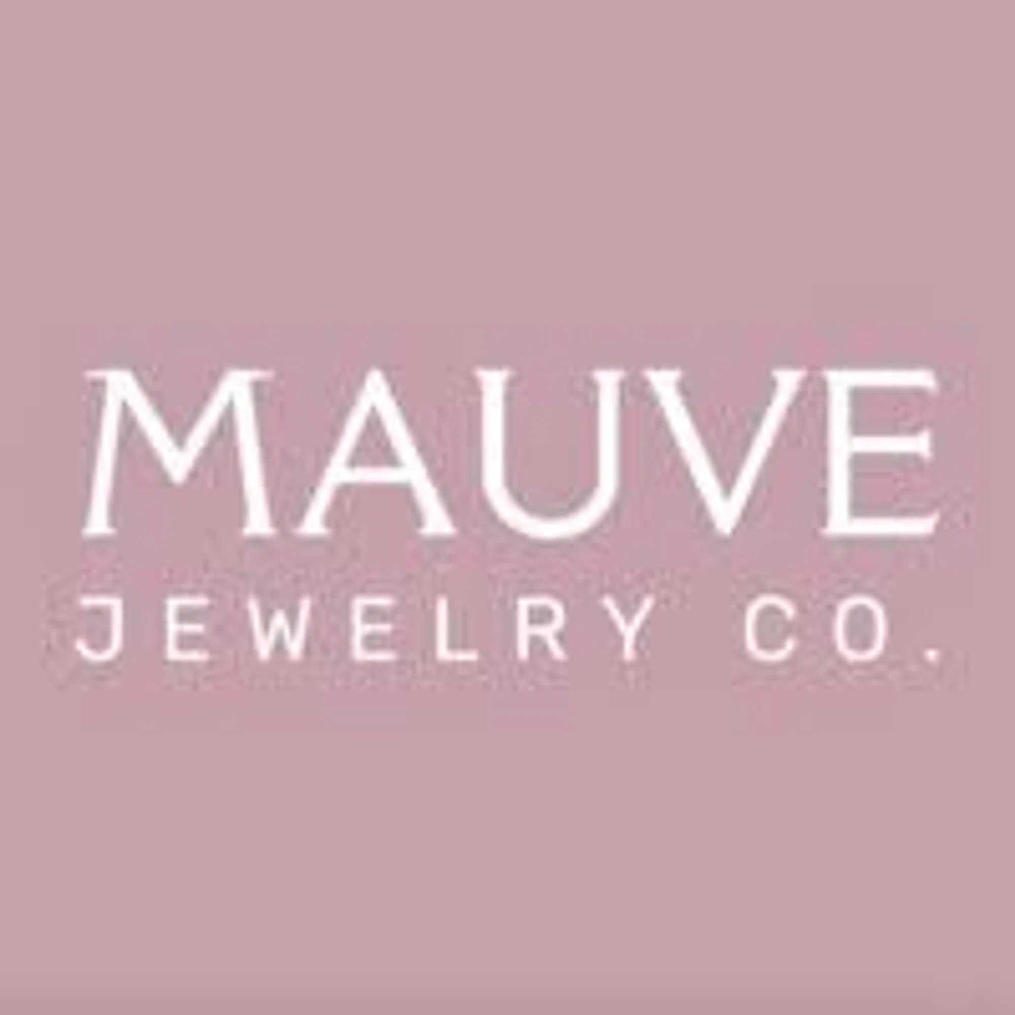 Mauve Jewelry Co. coupons