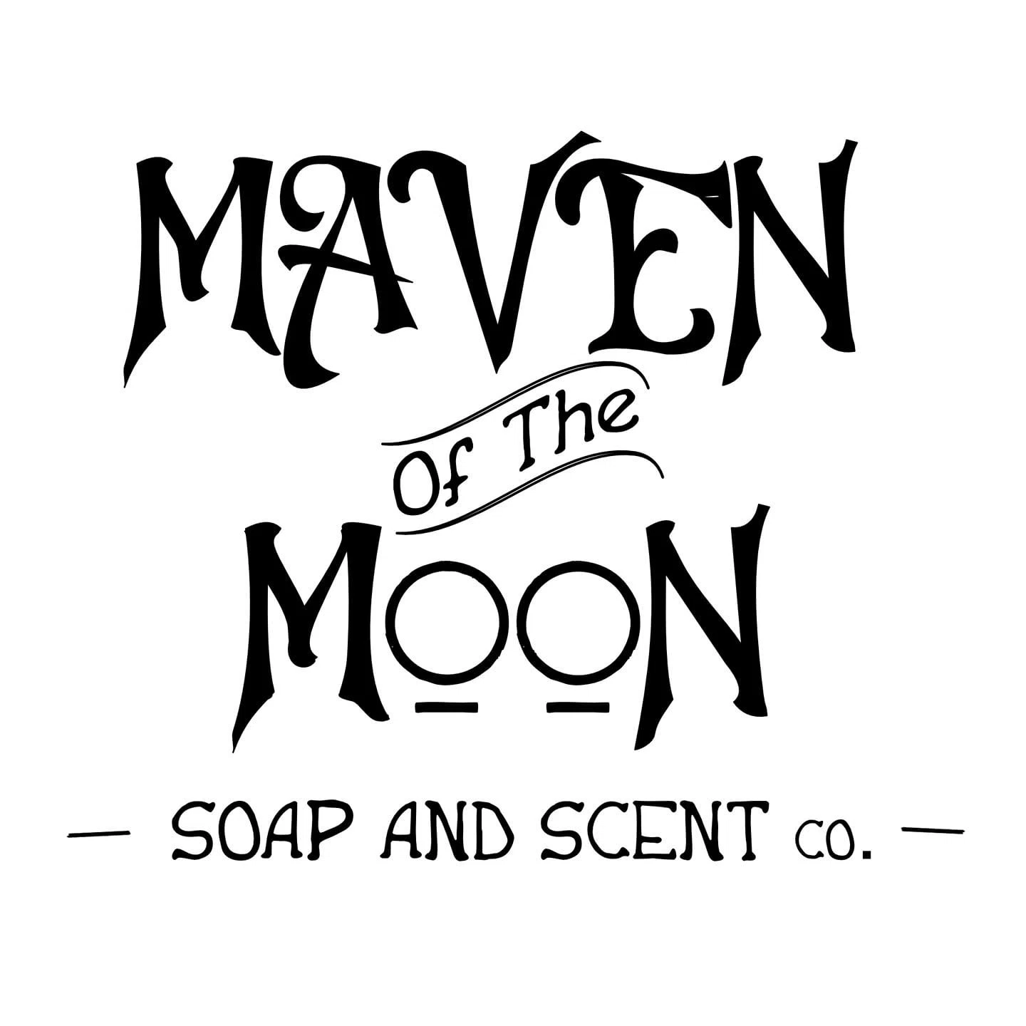 Maven Of The Moon Merchant Logo