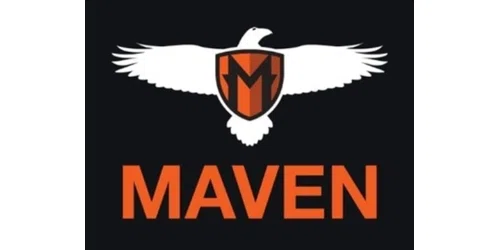Maven Built Merchant logo