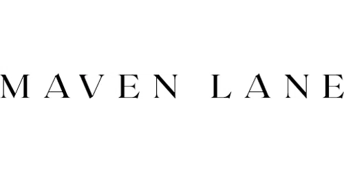 Maven Lane Promo Code