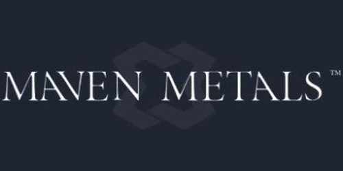 Maven Metals Promo Code