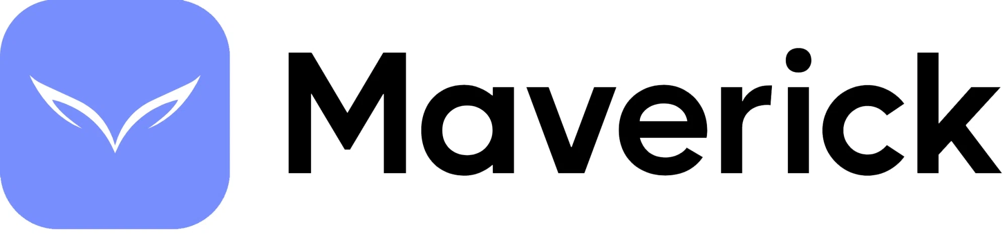 Maverick AI Merchant Logo