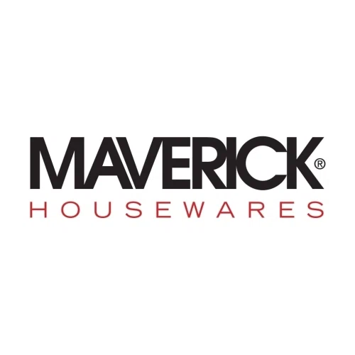 MAVERICK HOUSE WARES Promo Code — 10 Off 2024