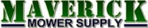 Maverick Mower Supply Merchant Logo