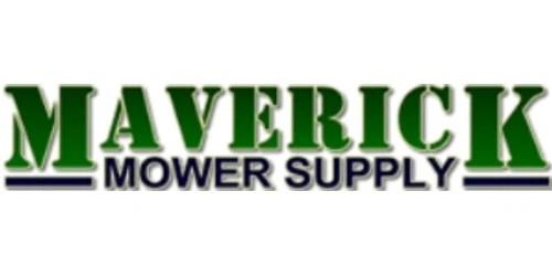 Maverick Mower Supply Promo Code