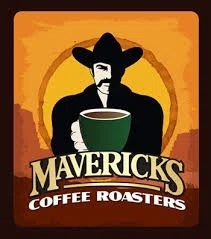 Mavericks Coffee Merchant Logo