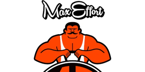 Max Effort Muscle Promo Code