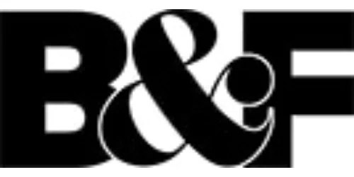 B & F System Promo Code