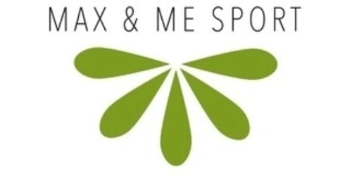 Max & Me Sport Promo Code