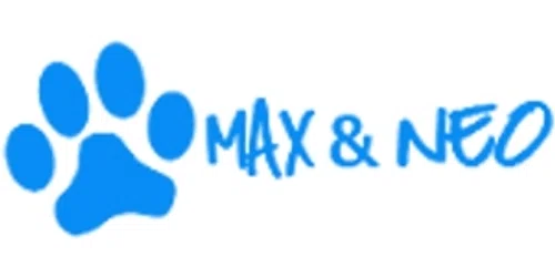 Max and Neo Merchant logo