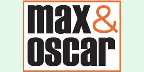 Max & Oscar Merchant logo
