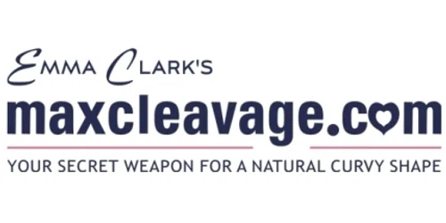MaxCleavage.com Merchant logo