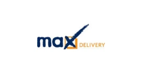 Max Delivery coupon