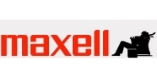 Maxell Promo Code