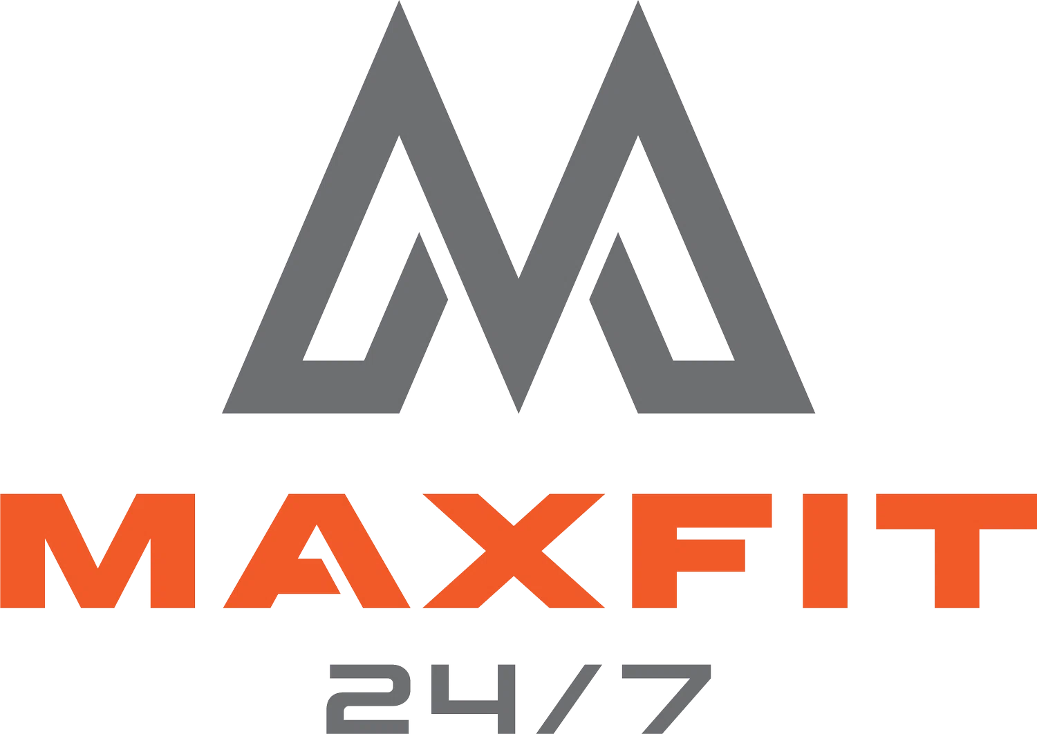 MaxFit 24/7 Merchant Logo