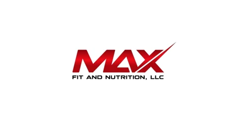 MAX Fit and Nutrition coupon