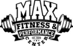 Max Fitness & Performance Center Merchant Logo