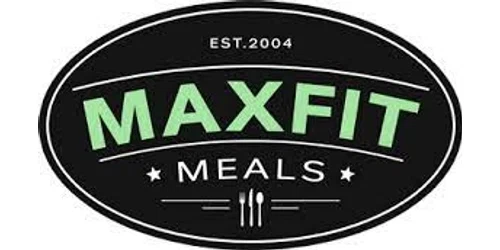 MaxFit Meals Promo Code