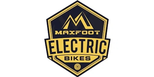 MaxFoot Electric Bike Merchant logo
