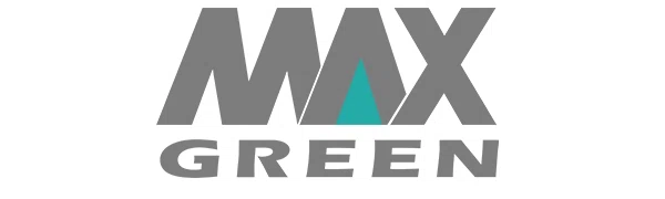 MAX GREEN Merchant Logo