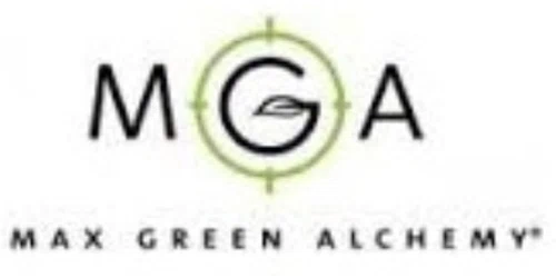 Max Green Alchemy Promo Code