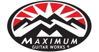 Maximum Guitar Works Merchant Logo