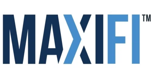 MaxiFi Planner Merchant logo