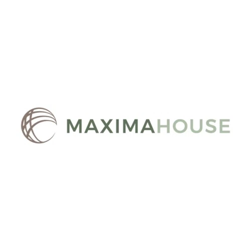 Maxima House Merchant Logo