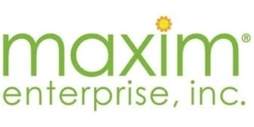 Maxim Enterprise Promo Code
