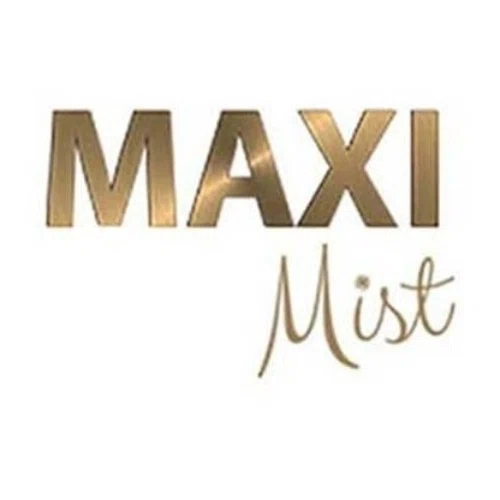 MaxiMist Merchant Logo