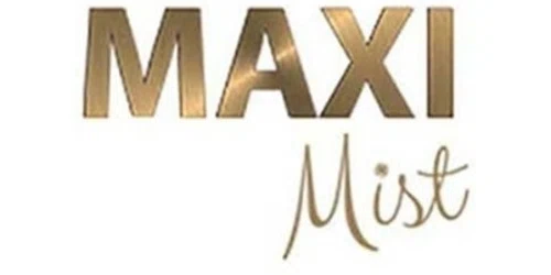MaxiMist Promo Code
