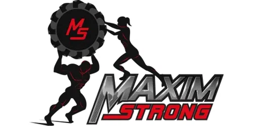 Maximstrong Promo Code