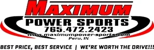 Maximum Powersports Merchant Logo