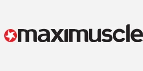Maximuscle Merchant logo