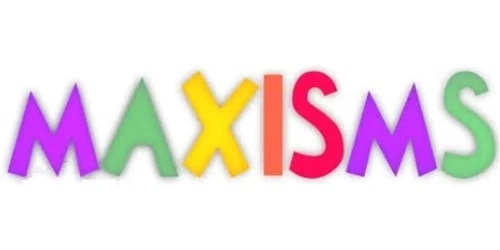 Maxisms Promo Code